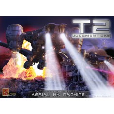 1/32 Movie "Terminator 2: Judgment Day" - Aerial Hunter Killer Machine
