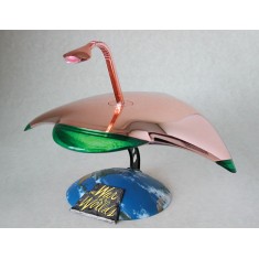 1/48 Movie "War of The Worlds" - Martian War Machine (Built-up)