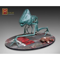 1/8 Movie "War of The Worlds" - "Alien Creature" (Built-up)