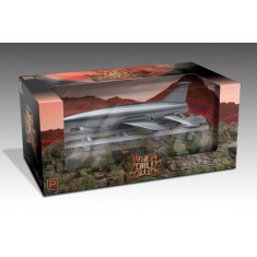 1/350 When Worlds Collide Space Ark (Built-up)