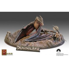 1/32 Vermithrax Dragonslayer (Built-up)