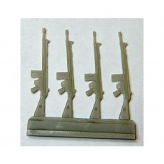 1/35 G3 Heckler & Koch (H&K, 4pcs)