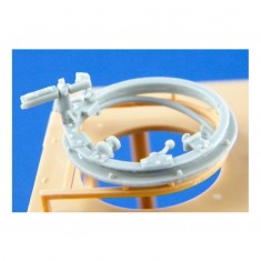 1/35 MG 3 Machine Gun Mount for Revell/Hobby Boss MAN 5to/7to/10to kits