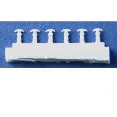 1/35 German Bundeswehr Vehicels Rubber Locks
