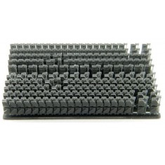 1/35 Leopard 1 Track Diehl 139 E2 Track Links