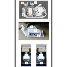 1/35 Spectus for Leopard 2 A6 - A7