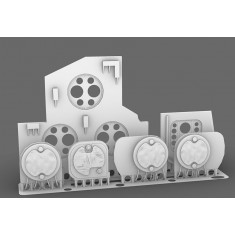1/35 Marder 1A3 - A5 Open Hatches for Revell 03021/03092/03261