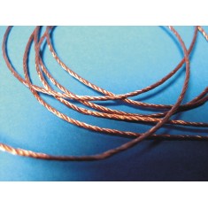 90cm Finest Copper Rope in 0.8mm Diameter