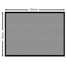 1/35 Diamond Mesh PE sheet