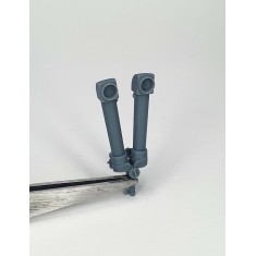 1/16 German SF 14 Z Twin Telescopes (2pcs)
