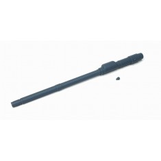 1/35 Rh-120 120mm L/55 Gun Barrel for Leopard 2A6/2A7