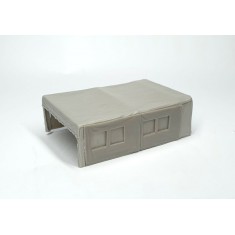 1/35 M29 Weasel Closed Canvas Cover