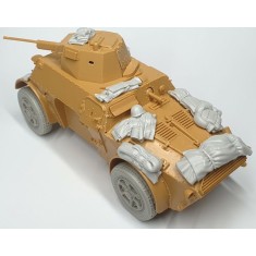 1/35 Stowage Set for AB 41-43