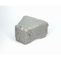 1/35 Sd.Kfz. 9 FAMO Engine Deck with Winter Canvas Cover