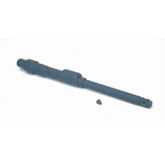 1/35 Rh-120 120mm L/44 Gun Barrel for Leopard 2A4 - Textured
