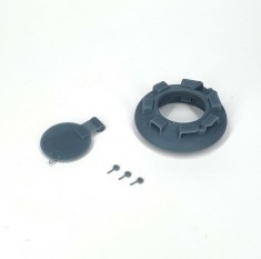 1/35 Schmalturm Commander Cupola for Panther Ausf. F/Standardpanzer E-50