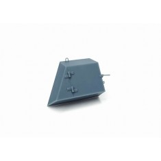 1/35 German IR Armoured Box for Jagdpanther (What If)
