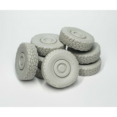 1/35 Centauro B1 AFV Road Wheels for Trumpeter Kit
