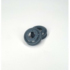1/35 Opel Blitz Late Spare Wheel Rims (2pcs)
