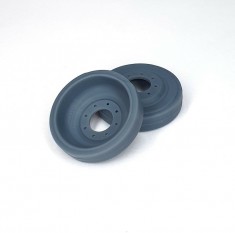 1/35 Leopard 1 MBT Spare Wheels (2pcs)