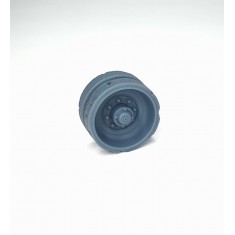 1/35 Leopard 2 MBT Damaged Road Wheels