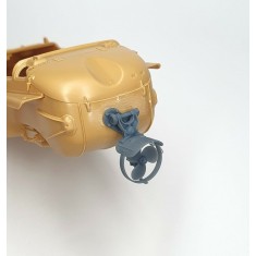 1/35 VW Schwimmwagen Improved Propeller Set