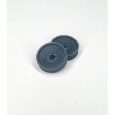 1/35 Sd.Kfz. 250 Spare Wheel Rims (2pcs)