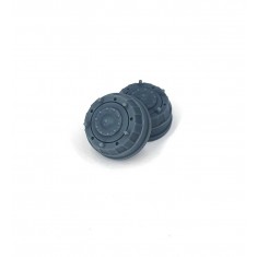 1/35 Sd.Kfz. 234 Wheel Hubs with Screws (2pcs)
