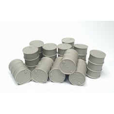 1/35 US/British Fuel Drums (12pcs)