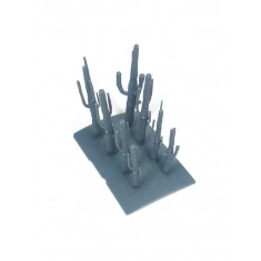 1/35 Small Long Cactus Set (8pcs)
