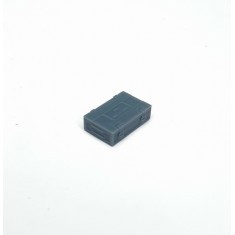 1/35 British 25-Pounder Ammo Boxes (9pcs)