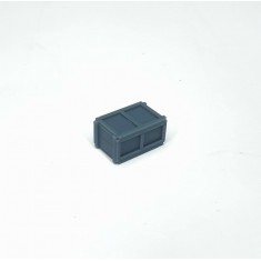 1/35 British Wooden Ration Boxes (9pcs)