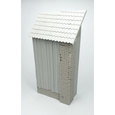 1/35 Barn Corner