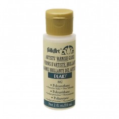 FolkArt Finishes - Artists Varnish Gloss #882 (2oz/59ml)