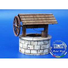1/35 Well with well winch 