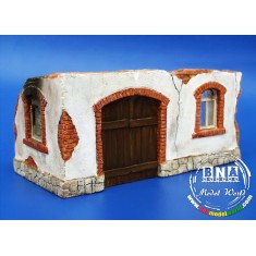 1/35 Building Ruin 