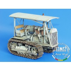 1/35 Military Medium Tractor M-1 (Caterpillar D6)