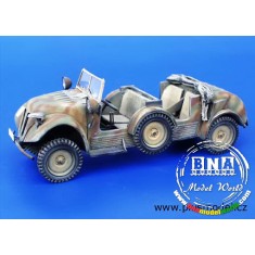 1/35 Tempo G 1200 (Complete Resin kit)
