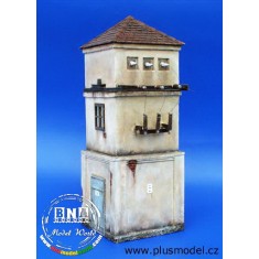1/35 Village Transformer House 