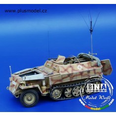 Conversion Set for 1/35 SdKfz 250/3 NEU for Tamiya kit