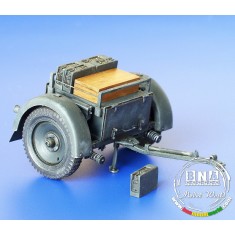 1/35 Ammunition Trolley for Nebelwerfer (Sd.Anh.33) 