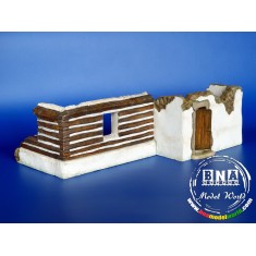 1/35 Log Cottage 
