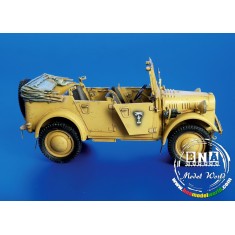 1/35 German Light Car Kfz.1 