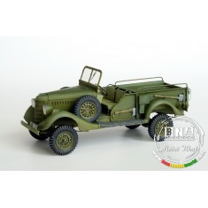 1/35 GAZ 61 - 417 Gun Tractor (Complete Resin kit)