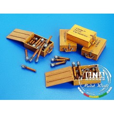1/35 German Grenades I 