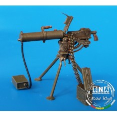 1/35 US. Machine Gun Cal .30 Water-cooled