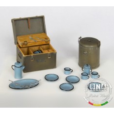 1/35 US. Field Outfit Mess M1941