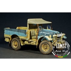 1/35 British Light Truck CS8 - Early Version