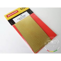 1/35 Engraved Plate - Modern Lentil 