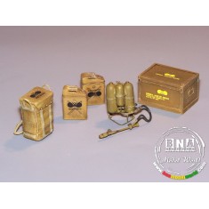 1/35 US. Flamethrower M2-2